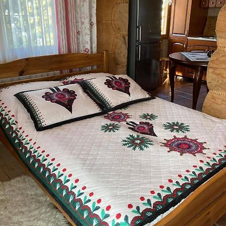 Ferienwohnung Willa Bukowina Bukowina Tatrzańska Exterior foto