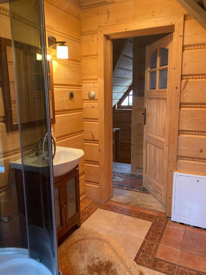 Ferienwohnung Willa Bukowina Bukowina Tatrzańska Exterior foto