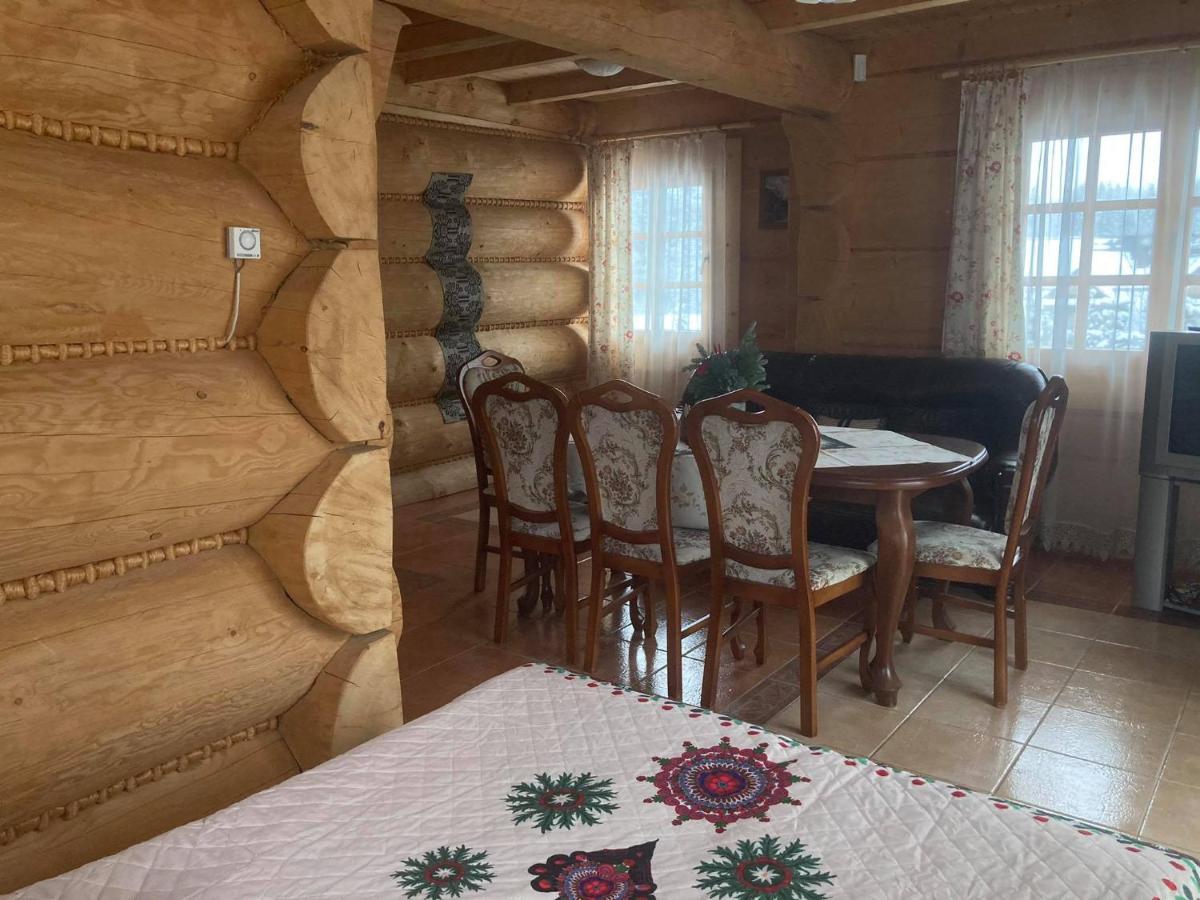 Ferienwohnung Willa Bukowina Bukowina Tatrzańska Exterior foto