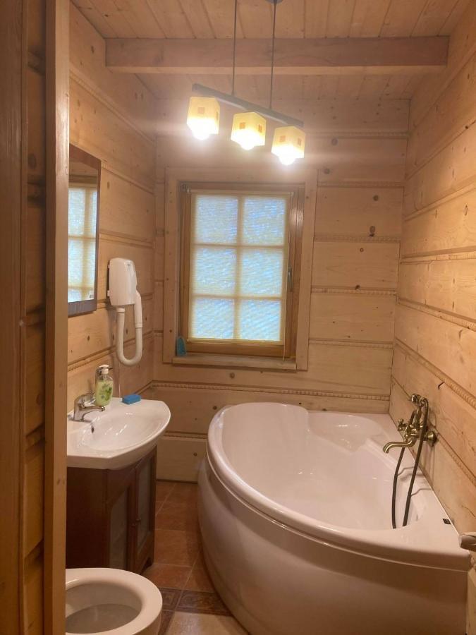 Ferienwohnung Willa Bukowina Bukowina Tatrzańska Exterior foto