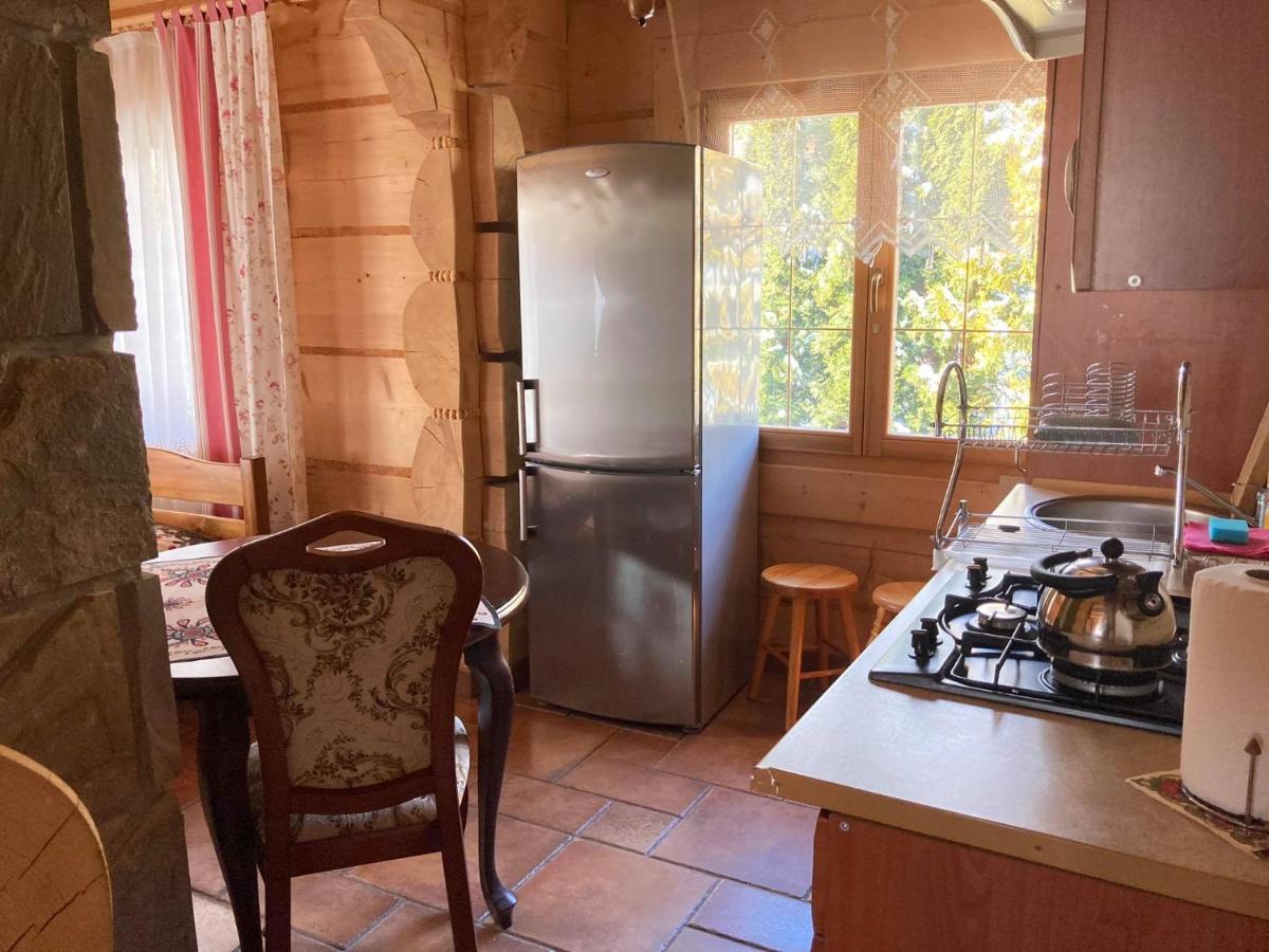 Ferienwohnung Willa Bukowina Bukowina Tatrzańska Exterior foto