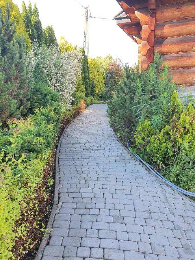 Ferienwohnung Willa Bukowina Bukowina Tatrzańska Exterior foto