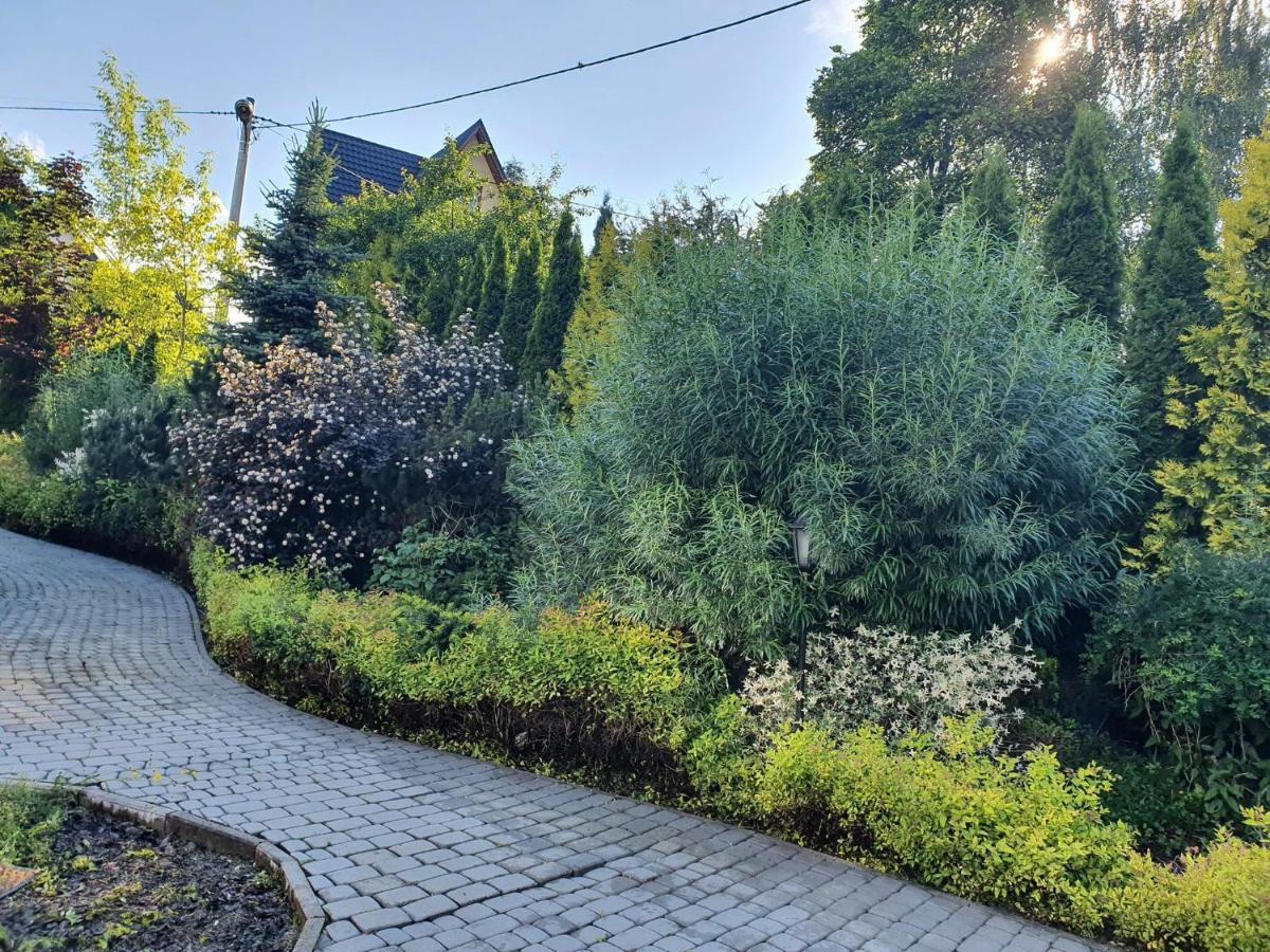 Ferienwohnung Willa Bukowina Bukowina Tatrzańska Exterior foto