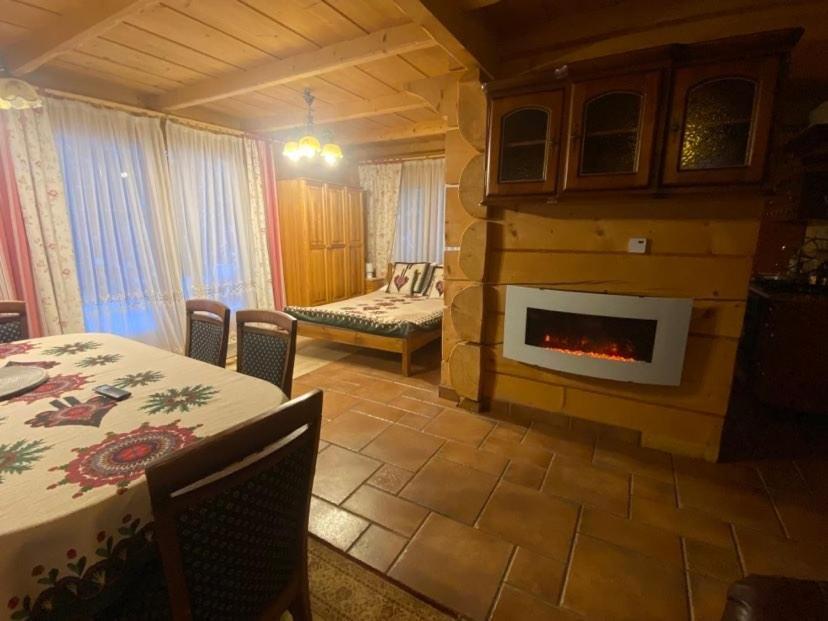 Ferienwohnung Willa Bukowina Bukowina Tatrzańska Exterior foto