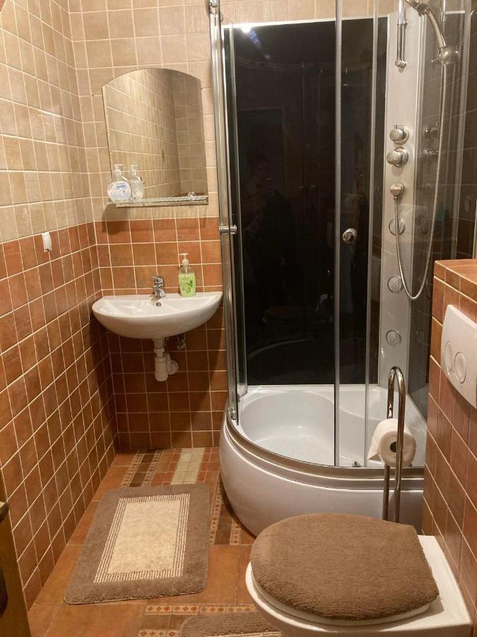 Ferienwohnung Willa Bukowina Bukowina Tatrzańska Exterior foto