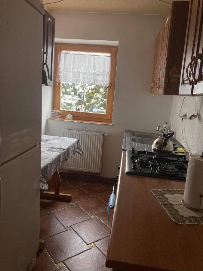 Ferienwohnung Willa Bukowina Bukowina Tatrzańska Exterior foto