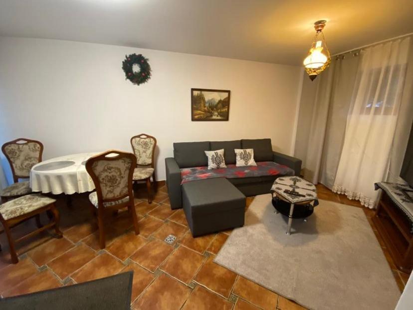 Ferienwohnung Willa Bukowina Bukowina Tatrzańska Exterior foto